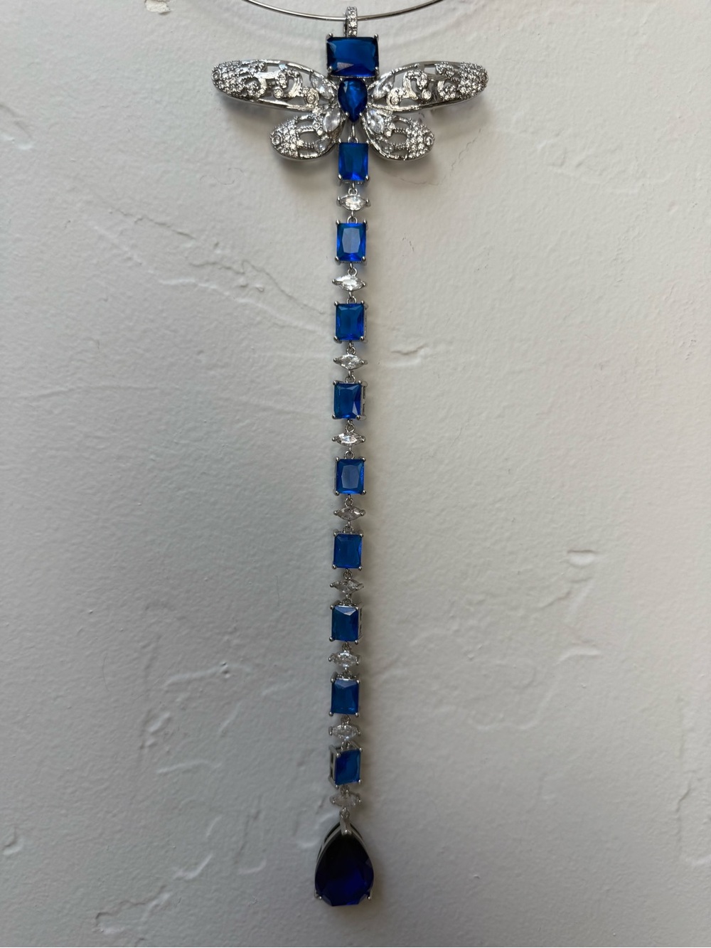 CATWALK JON Dragonfly Pendant/Brooch